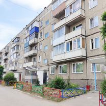 4-к. квартира, 60,6 м², 1/5 эт.