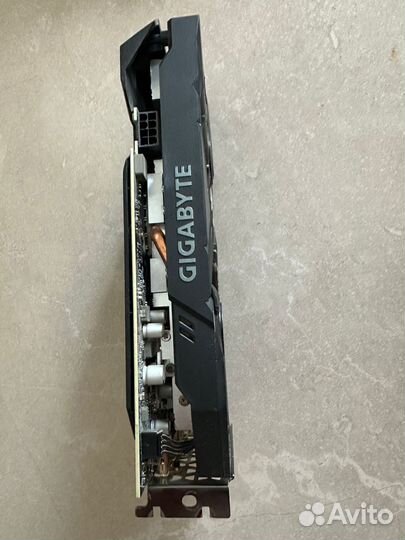 Видеокарта Gigabyte GeForce RTX 2060 D6 12Gb