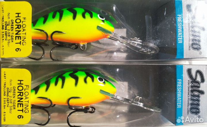 Salmo Hornet 6F - GT