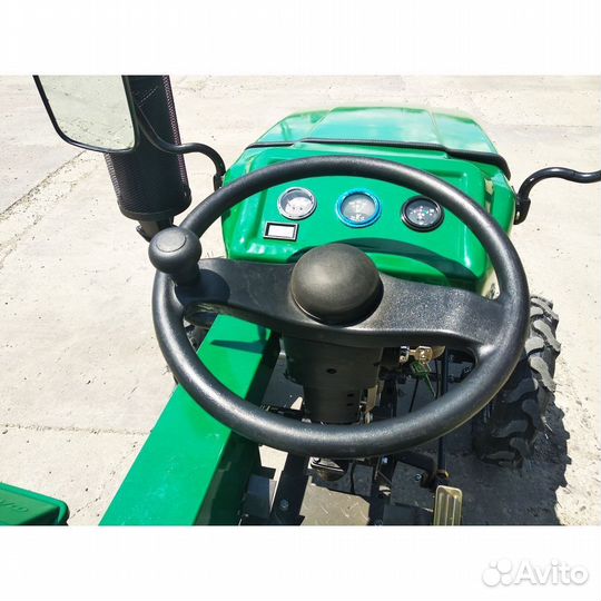 Мини-трактор Ставмаш Т-15, 2023