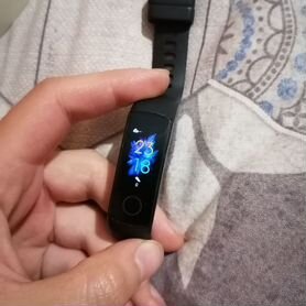 Часы, Фитнес браслет honor band 5