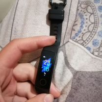 Часы, Фитнес браслет honor band 5