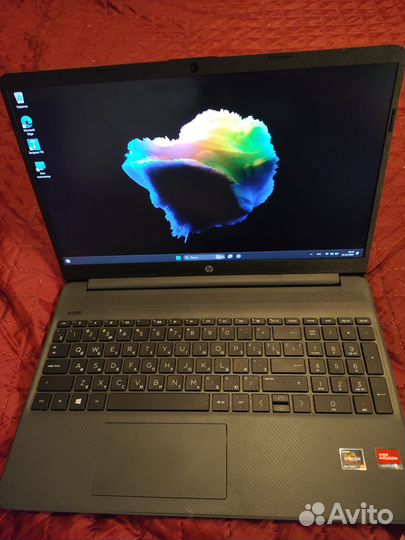 IPS.HP 15s\Ryzen 3 5300U\16 DDR4\256 SSD
