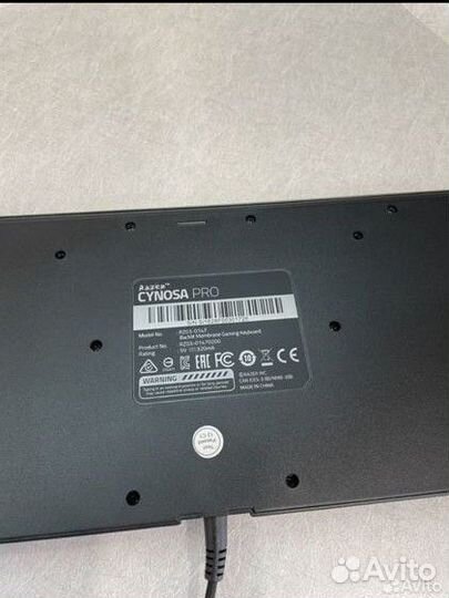 Игровая клавиатура и мышь