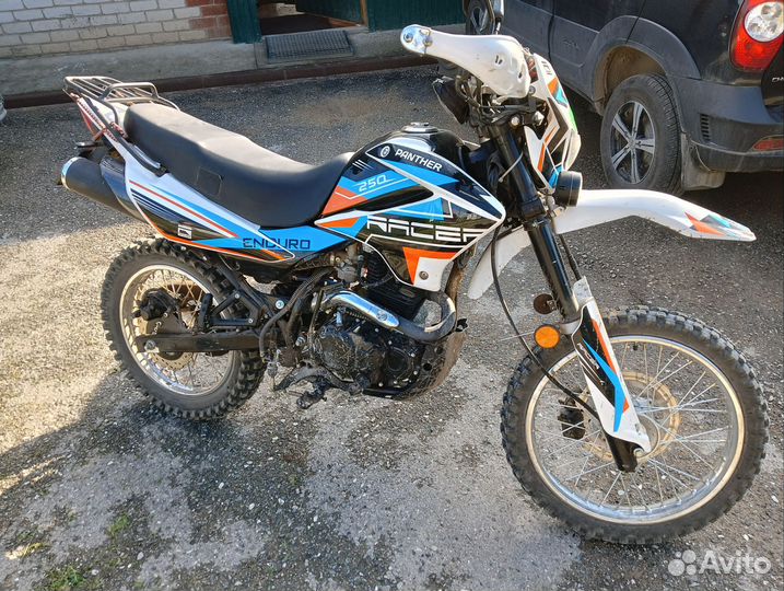 Racer Panther RC250GY-C2