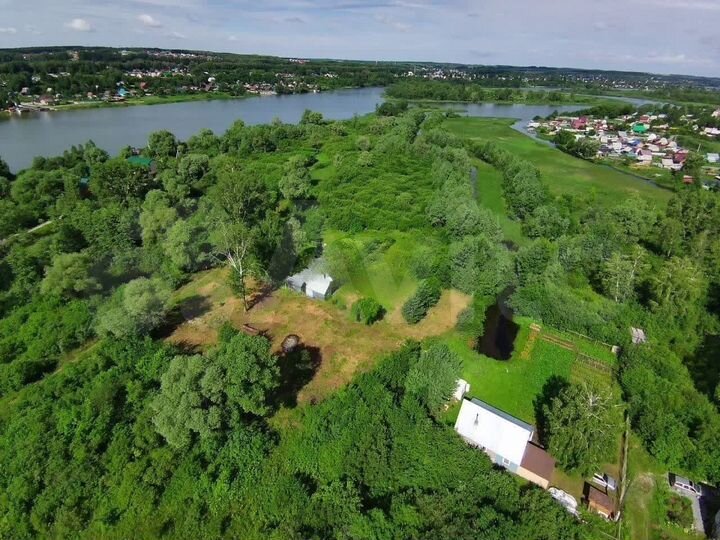 Участок 10 сот. (СНТ, ДНП)