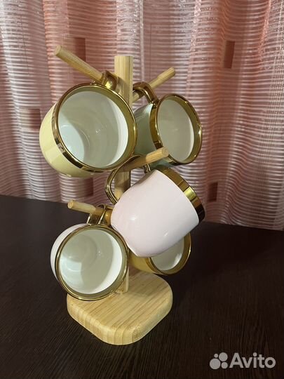 Сервиз чайный