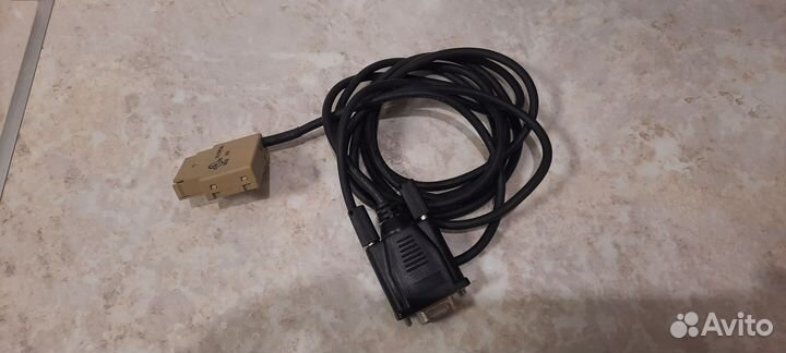 Кабель для Omron ZEN