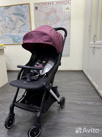 Коляска прогулочная Happy Baby