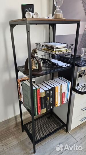 Стеллаж IKEA fjällbo