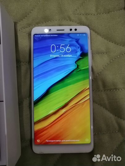 Xiaomi Redmi Note 5 Pro, 4/64 ГБ