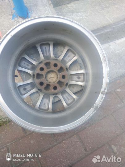 Диски Toyota оригинальные