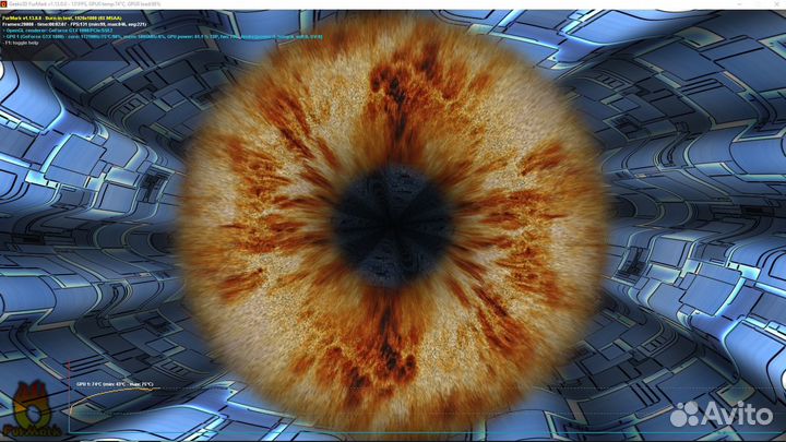 MSI GTX 1080 Armor OC (MS-V336)