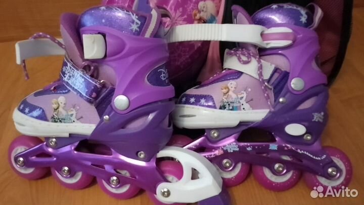 Ролики детские
