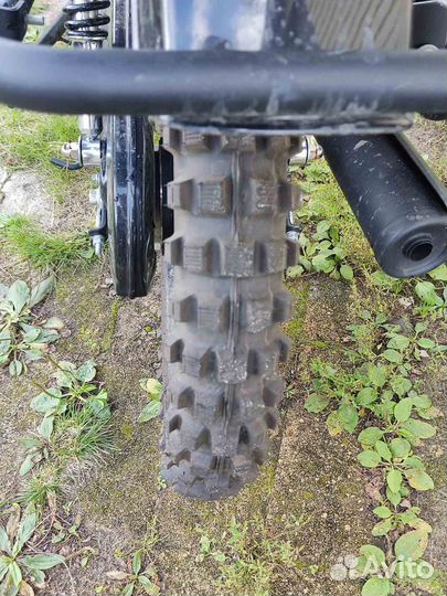 Мопед Colt 50 (110)