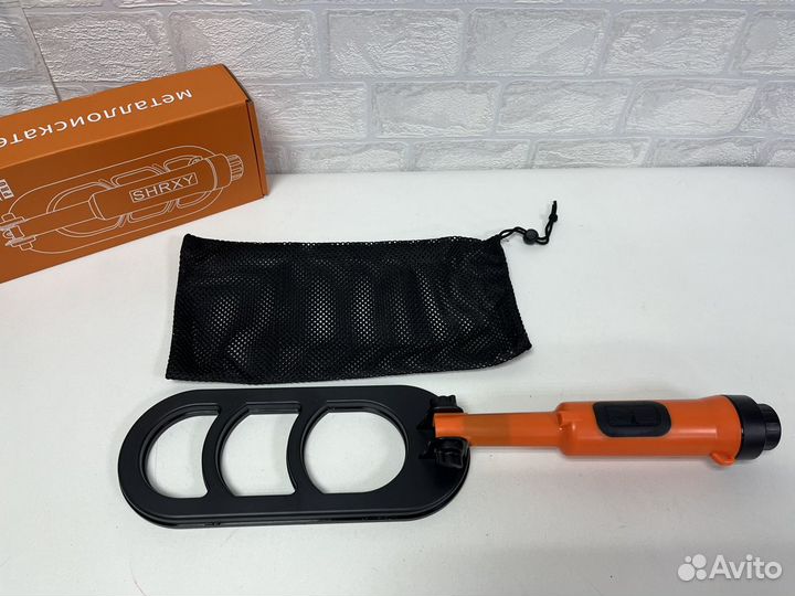 Металлоискатель shrxy dive PRO