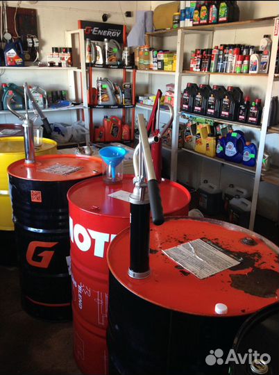 Масла на розлив