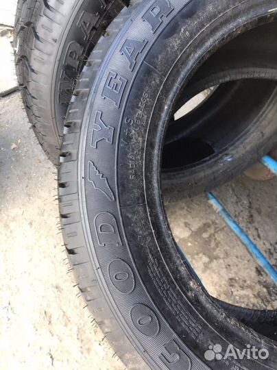 Goodyear Wrangler HP 255/55 R18