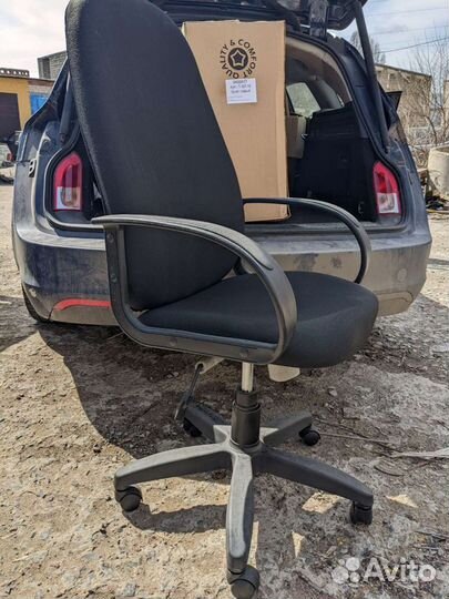 Кресло офисное бюджет