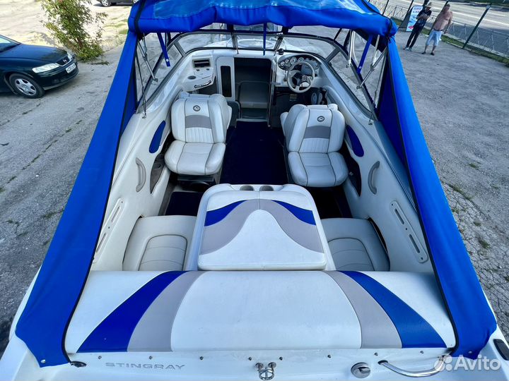 Stingray 195 240 М/Ч