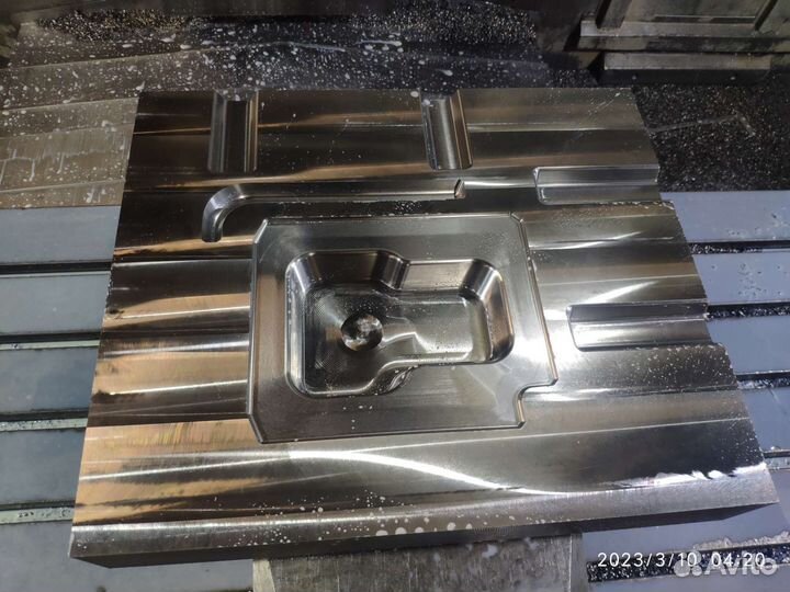 Только серия. Токарно-фрезерные работы