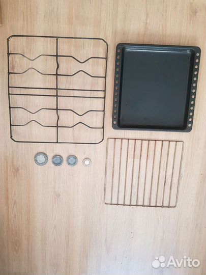 Запчасти для газовой плиты Greta и других