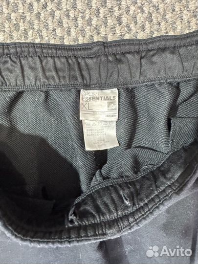 Штаны adidas essentials (XL)