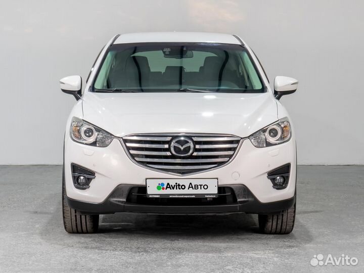 Mazda CX-5 2.5 AT, 2015, 123 800 км