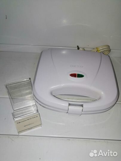 Вафельница dexp WM-30