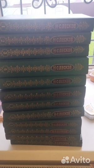 Продам полные собрания книг