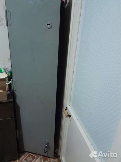 Сейф для оружия металлический