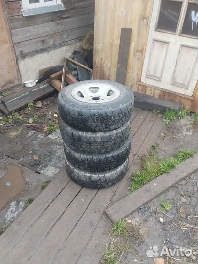 Колеса на хайс