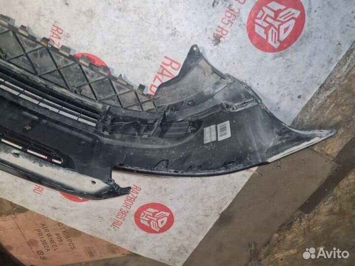 Бампер передний Volvo S40 седан B4204S3 2009