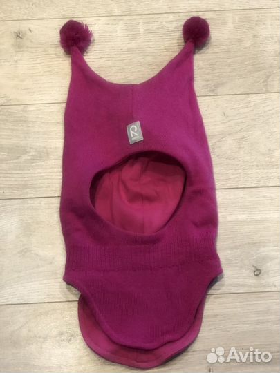 Шапка шлем Reima 48