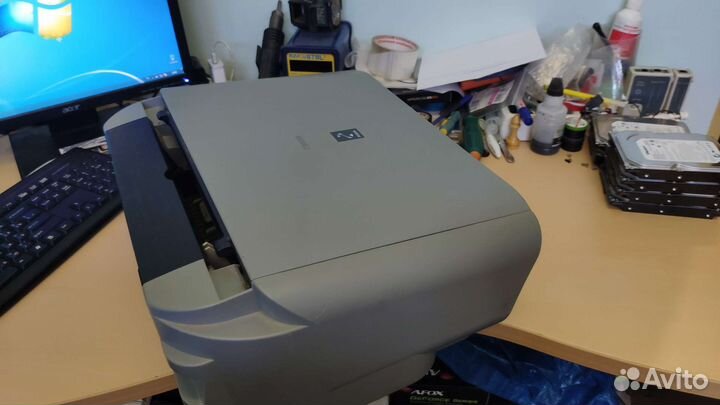 Canon pixma MP160