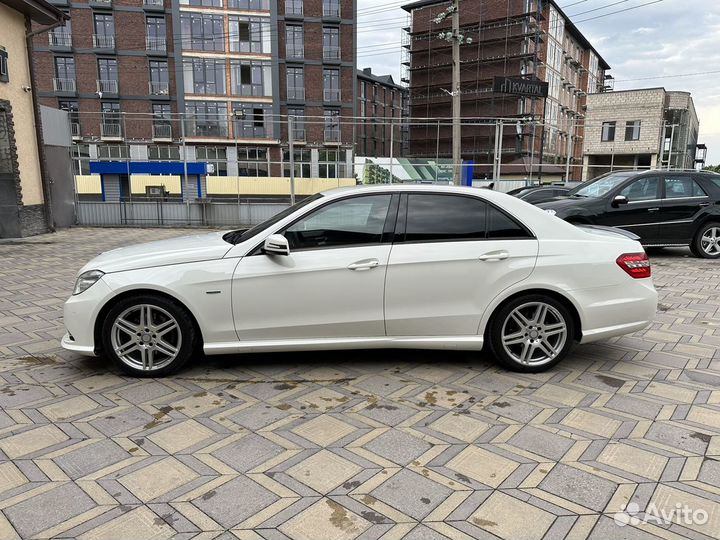 Mercedes-Benz E-класс 1.8 AT, 2011, 180 000 км