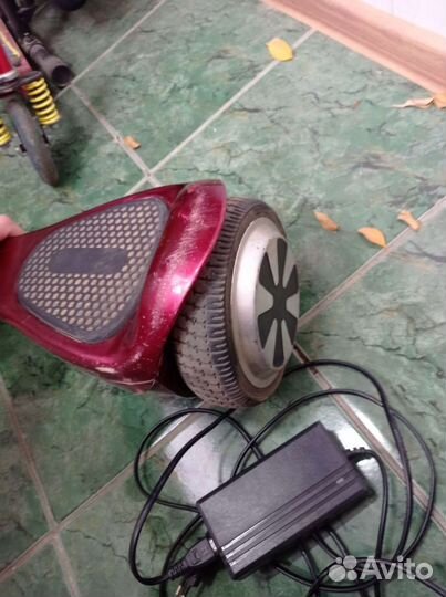 Гироскутер бу