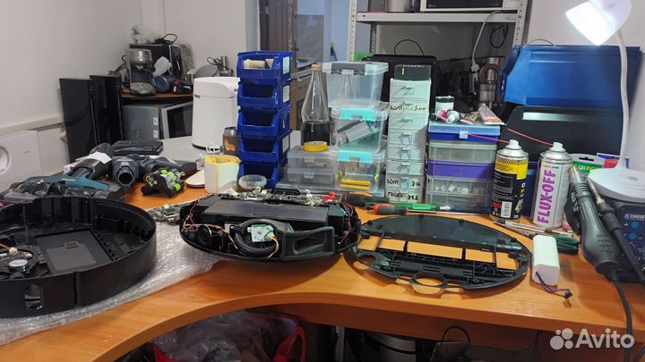 Ремонт мелкой бытовой техники