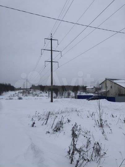 Участок 10 сот. (ИЖС)