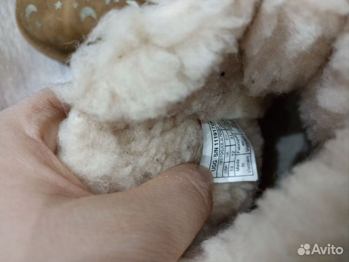 Ugg угги детские, оригинал, 29