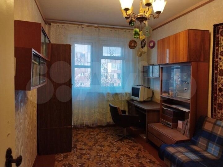 3-к. квартира, 72 м², 7/9 эт.