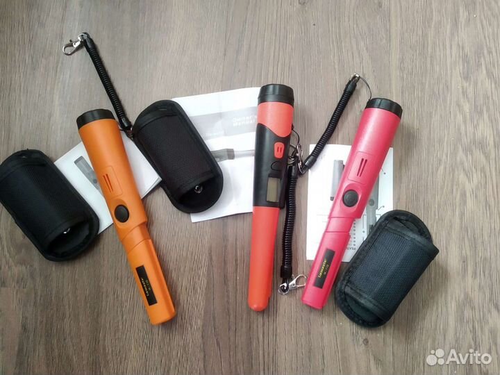 Пинпоинтер GP-Pointer, металлоискатель влагозащита