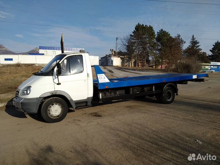 ГАЗ ГАЗель 3302 эвакуатор, 2014