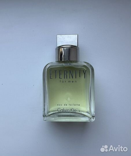 Calvin Klein Eternity For Men 125 мл