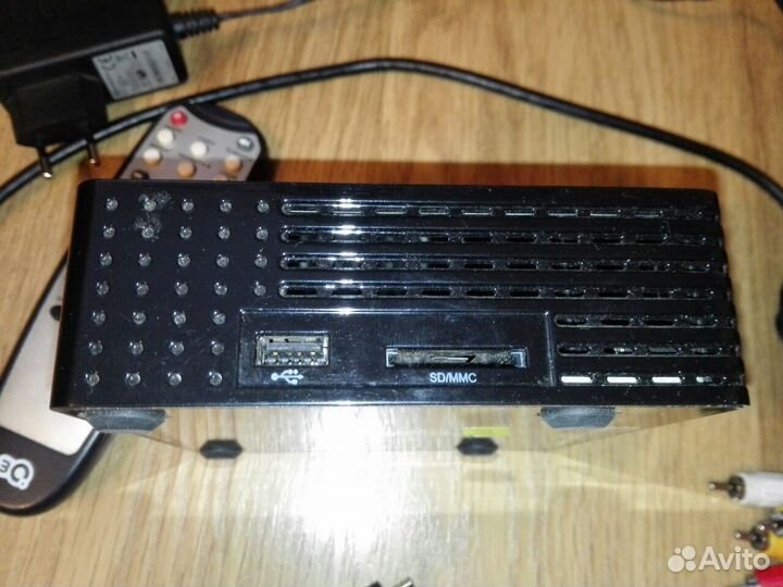 Медиаплеер 3Q F410HC