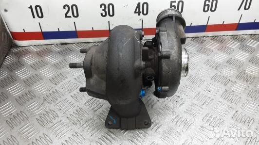 Турбина дизельная volvo XC90 1 (NNK25BK01)