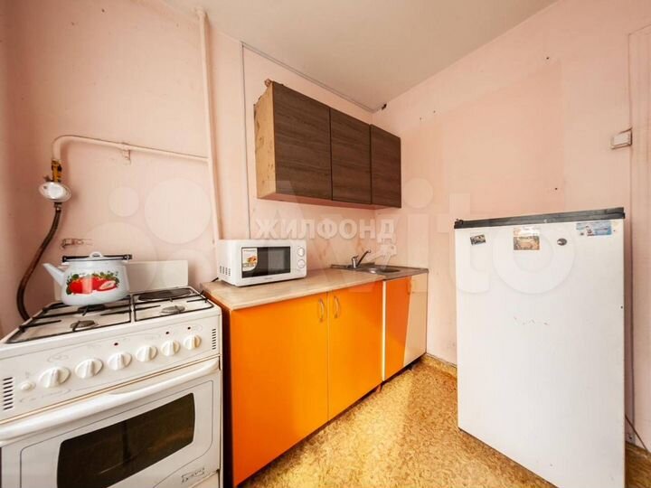 2-к. квартира, 45,6 м², 2/5 эт.