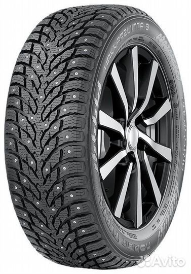 Nokian Tyres Hakkapeliitta 9 215/50 R17 95T