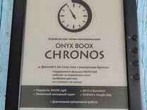 Электронная книга Onyx Boox Chronos