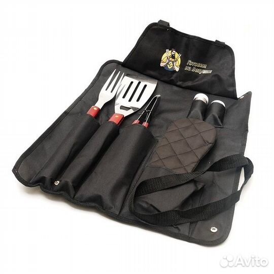 Набор для барбекю везувий Готовим на Везувии 6 пре